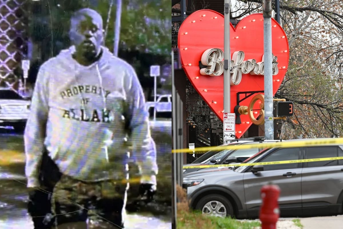 El tirador de Austin, identificado como Ndiaga Diagne, de 53 años, llegó a EE.UU. en la década del 2000 y se naturalizó en 2013