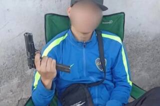 Dos menores se conectaron por streaming y dieron una entrevista desde su lugar de detención