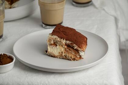 El tiramisú es un postre frío