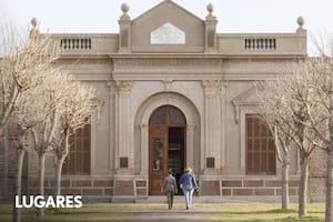 El Tiro Federal de San Carlos Sud fue fundado por colonos suizos hace casi 170 años