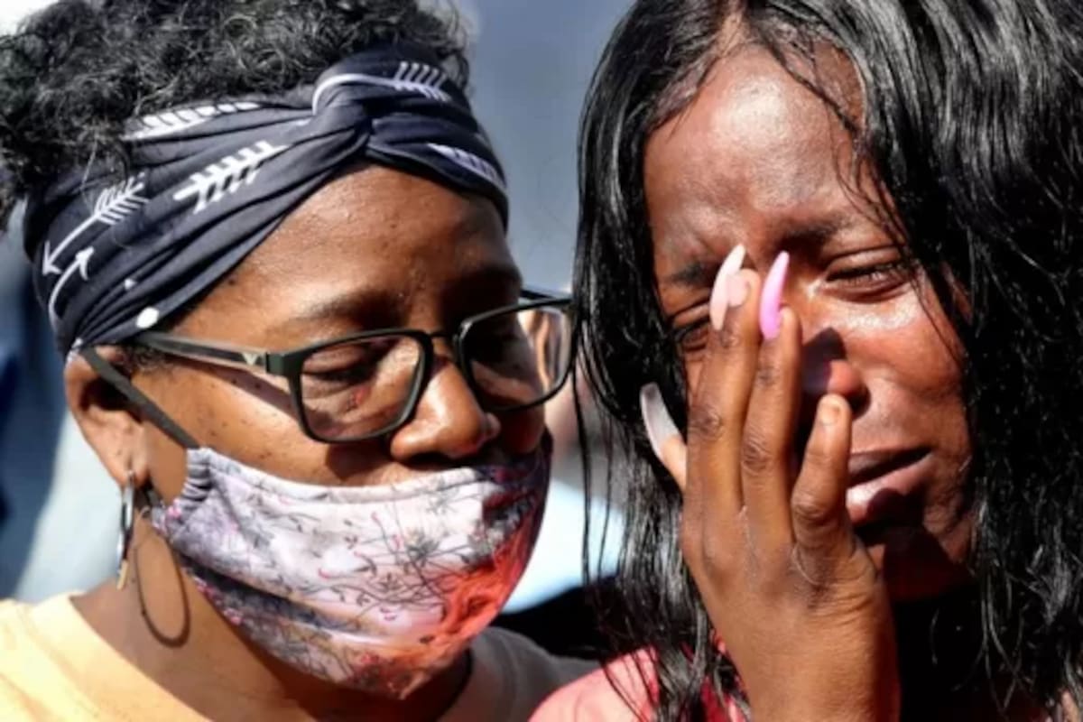 El tiroteo de Buffalo conmovió a los ciudadanos estadounidenses