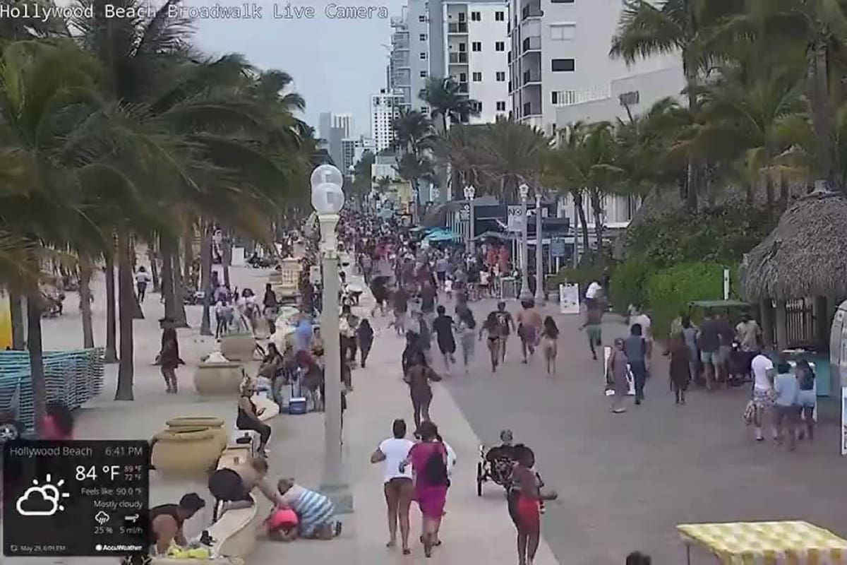 El tiroteo en Miami
