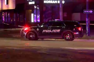 El tiroteo ocurrió en un club nocturno de Kansas