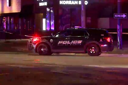 El tiroteo ocurrió en un club nocturno de Kansas