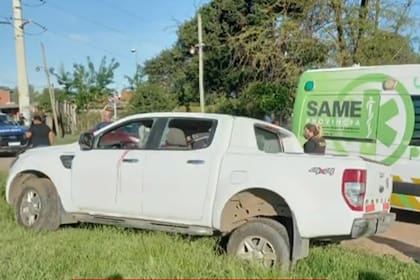 El tiroteo se registró en Florencio Varela