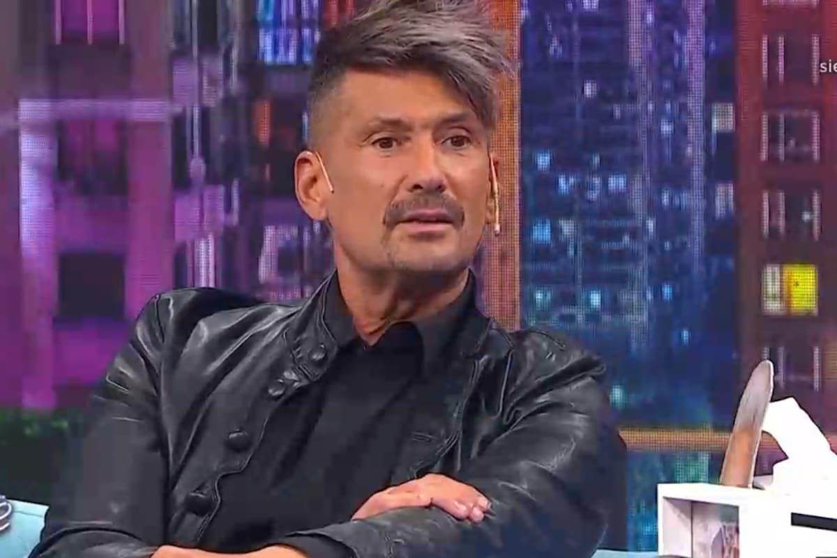 El Tirri habló de por qué dejó de tomar alcohol (Captura video)