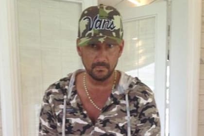 El Tirri saltó a la fama por ser el primo de Tinelli