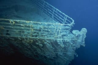 La historia de cómo encontraron los restos del barco más famoso en medio de una misión secreta de la Guerra Fría