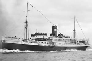 El “Titanic español”: la historia del Príncipe de Asturias, el barco que se hundió en Brasil en cinco minutos y dejó cientos de muertos