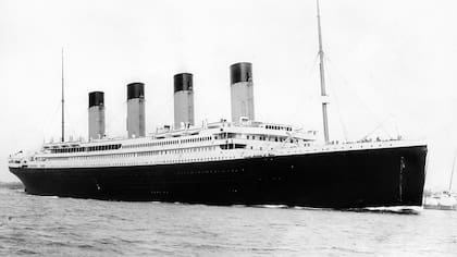 El Titanic partió del puerto de Southampton el 10 de abril de 1912. El costo de producción de la película superó al de construcción del barco.