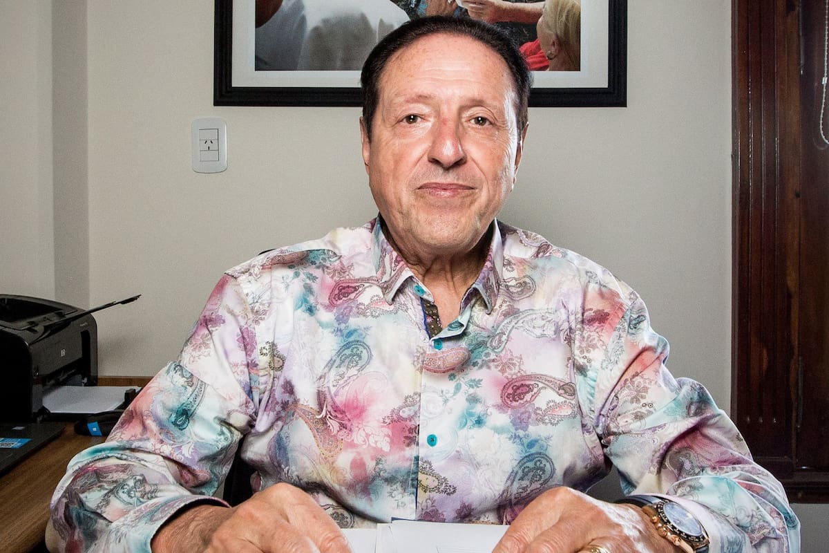 El titular bonaerense de UPCN dice no temer que le llegue el avance de la Justicia