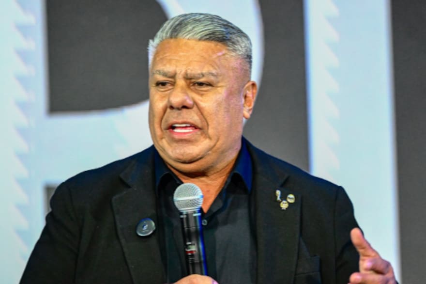 La advertencia de Tapia contra sus denunciantes: “Van a transpirar como yo, pero de vergüenza” La advertencia de Tapia contra sus denunciantes: “Van a transpirar como yo, pero de vergüenza”