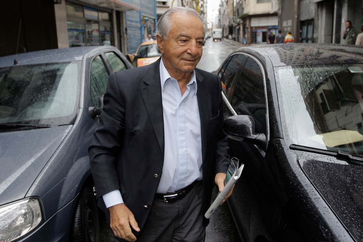 El titular de FAECyS, Armando Cavalieri