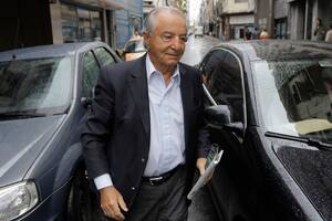 El titular de FAECyS, Armando Cavalieri