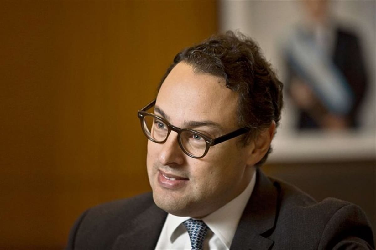 El titular de la AFIP, Leandro Cuccioli