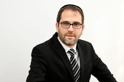 El titular de la AMIA en Argentina criticó a la izquierda por apoyar a Palestina