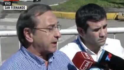 El titular de la Anac dijo que se siguieron todos los protocolos