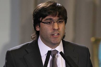 El titular de la Anses, Diego Bossio, rechazó las declaraciones del dirigente radical, Leandro Despouy