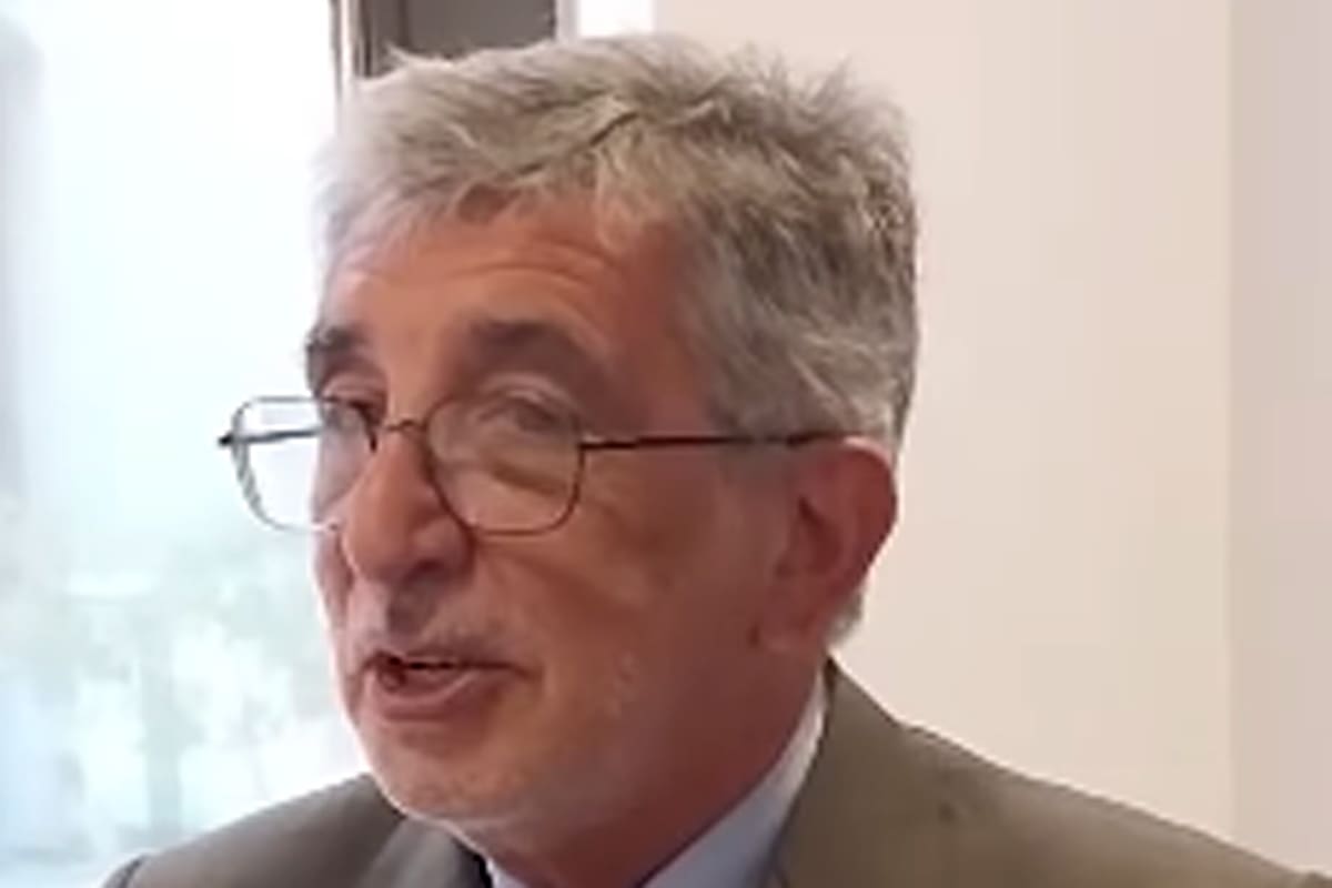 El titular de la Oficina Anticorrupción, Alejandro Melik