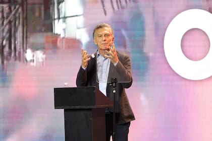 El titular de Pro cerró el Consejo Nacional de su partido en Parque Norte