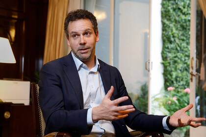 El titular del Banco Central