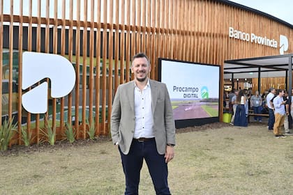 El titular del Banco Provincia señaló que “en los sectores productivos también está subiendo la mora”