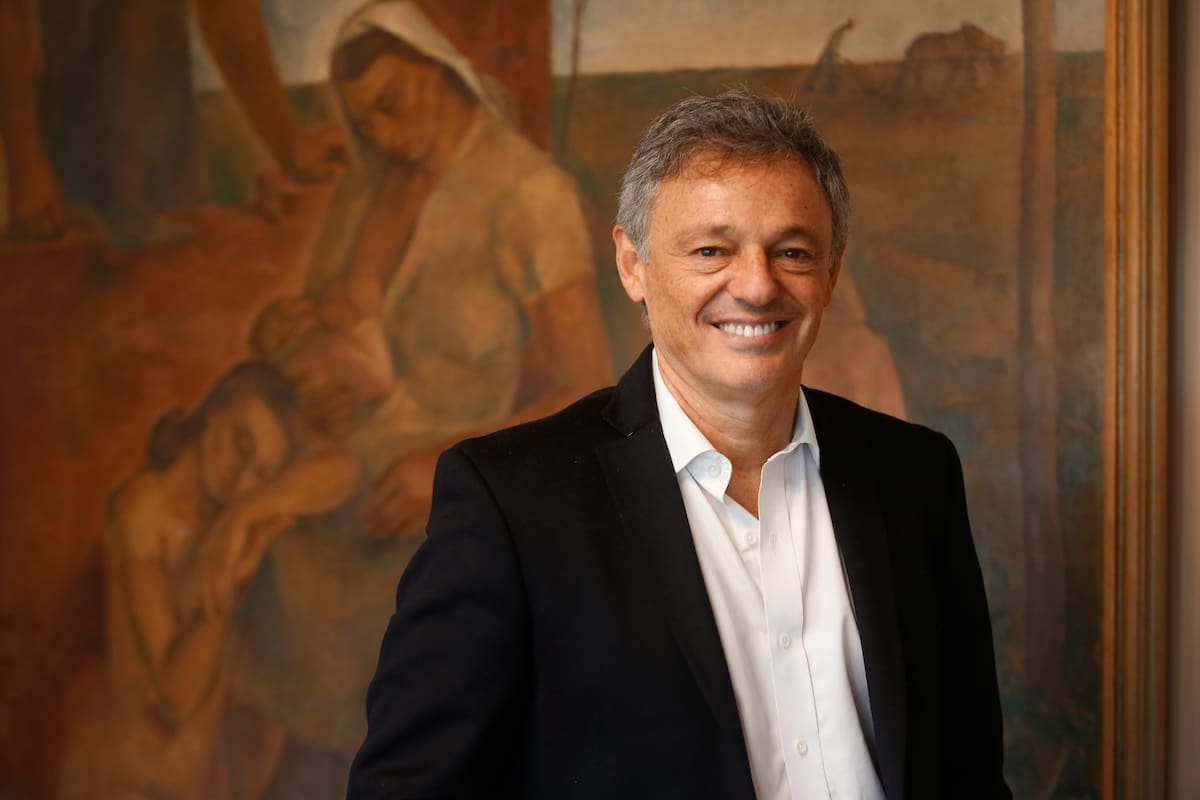 El titular del BICE y asesor de Mauricio Macri cree que el mayor desafío que enfrenta el Gobierno es reducir el déficit fiscal, pero es optimista de cara a 2019