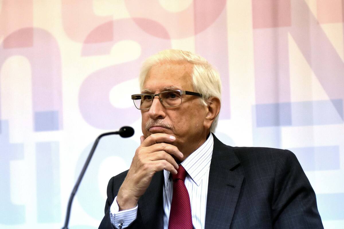 El titular del Indec, Jorge Todesca