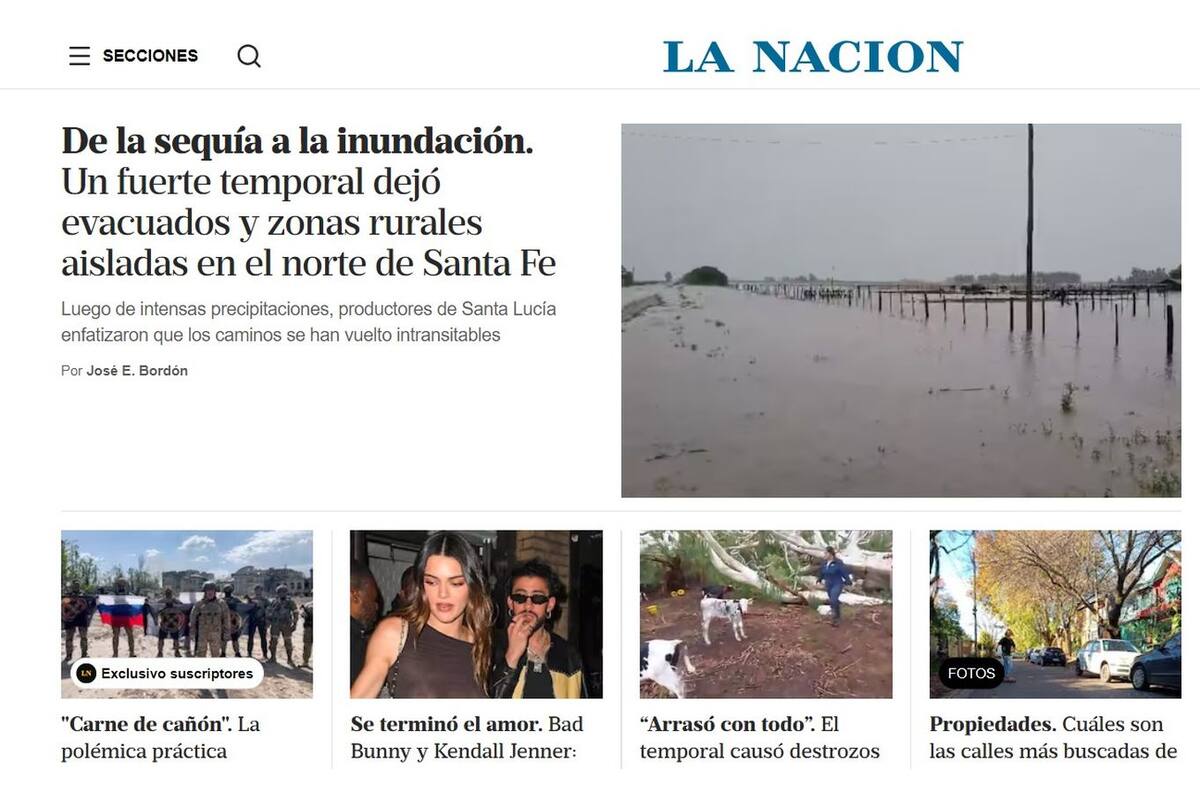El título acierta con agudeza en uno de los peores males argentinos: la falta de planificación