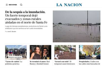 El título acierta con agudeza en uno de los peores males argentinos: la falta de planificación