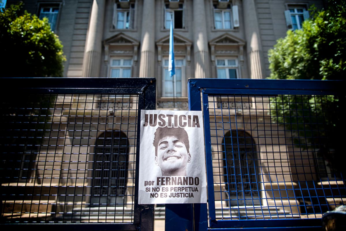 El TOC N° 1 de Dolores dará a conocer el veredicto por el crimen de Báez Sosa