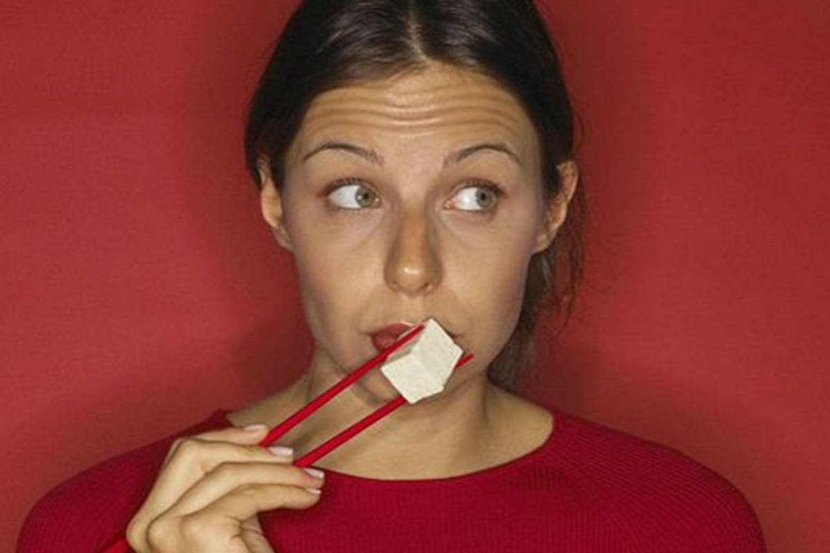 El tofu es apenas uno de los productos de la soya