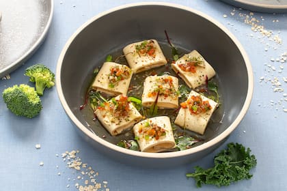 El tofu tiene distintos tipos y formas de preparación
