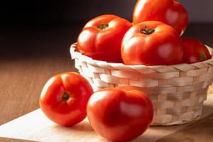 El tomate no alcanzó su color y la fuerte importación no fue suficiente: el precio subió un 22,5%