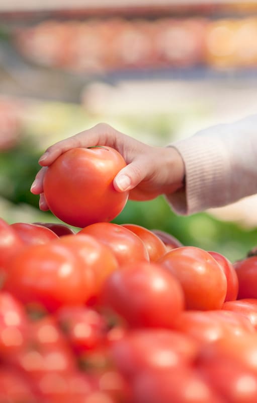 El tomate moderno perdió gusto en el camino hacia la góndola