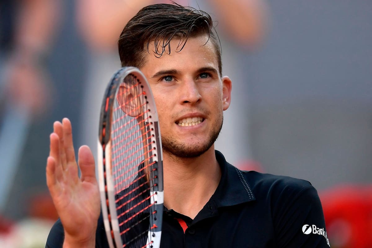 El top 10 Dominic Thiem será una de las grandes atracciones del Córdoba Open 2019