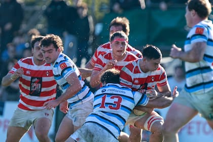 El Top 14 de la URBA continúa con la fecha 18