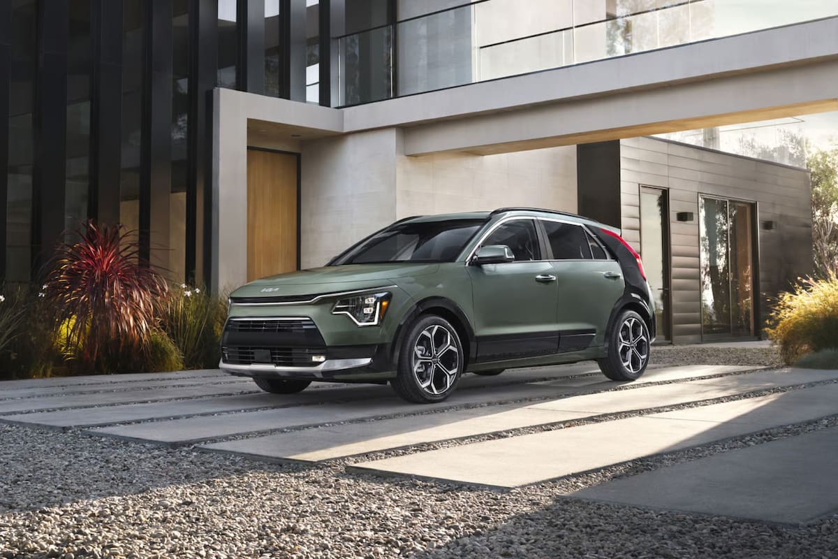 El Top 6 de autos eléctricos usados para comprar en Estados Unidos (kia.com)