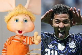 El Topo Gigio reaccionó al festejo de Enzo Fernández frente a Inglaterra y dejó un alentador mensaje para la final