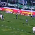 Argentinos y Sarmiento hicieron 5 goles: Lescano aportó la joya de la noche y Porcel fue expulsado tras convertir
