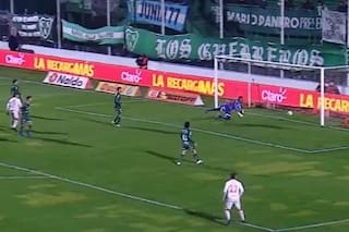 Argentinos y Sarmiento hicieron 5 goles: Lescano aportó la joya de la noche y Porcel fue expulsado tras convertir