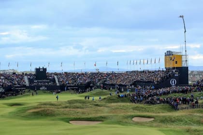 El torneo de golf más antiguo del mundo sucumbió al igual que Wimbledon