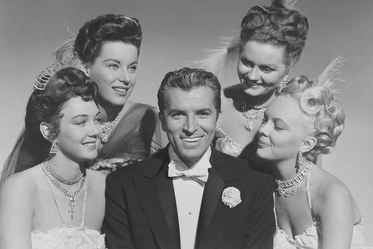 “El toro de las pampas”: Fernando Lamas, el argentino que conoció la pobreza, conquistó Hollywood y le rompió el corazón a Lana Turner