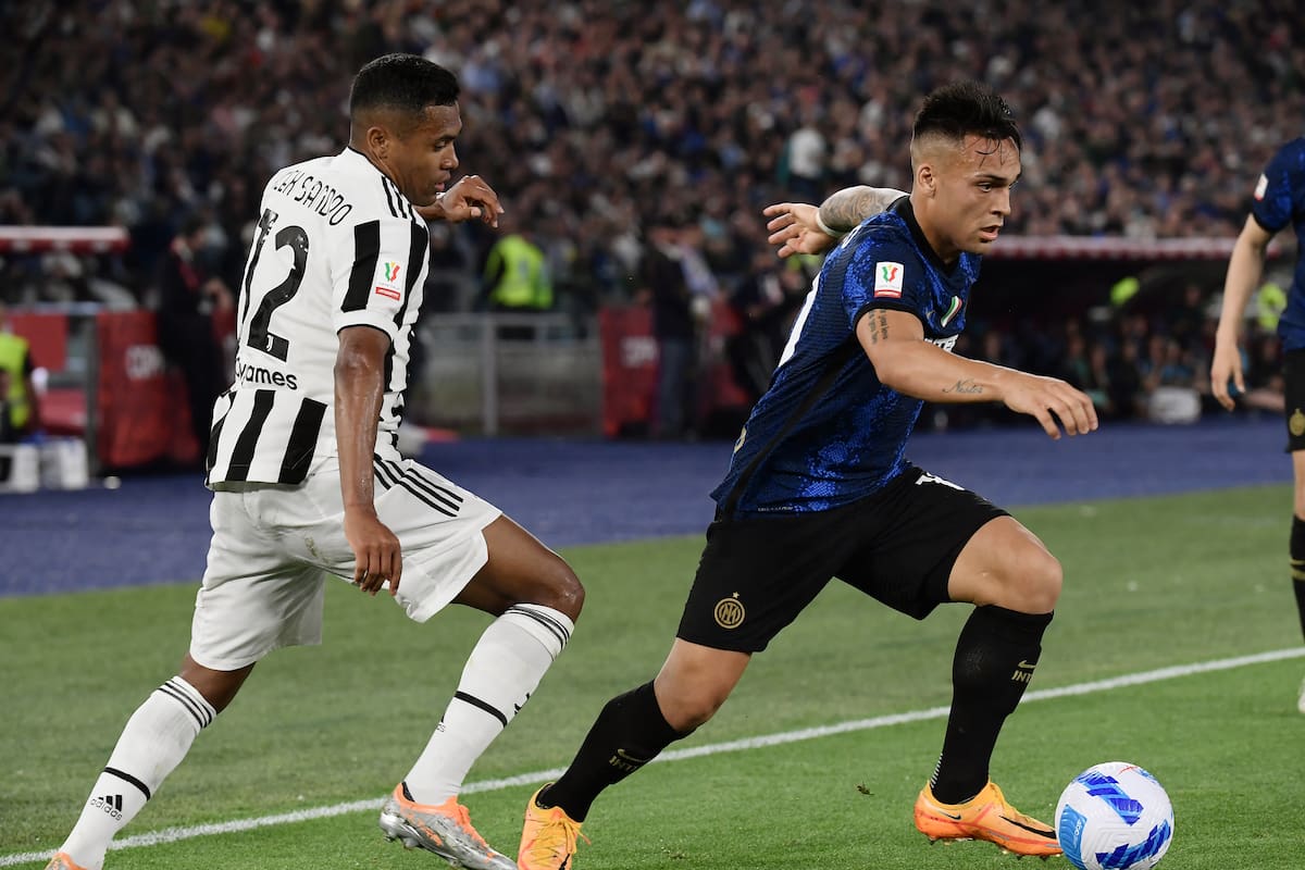 'El Toro' Lautaron Martínez atraviesa un gran presente en Inter, que este fin de semana asumirá uno de sus clásicos