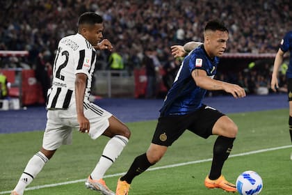 'El Toro' Lautaron Martínez atraviesa un gran presente en Inter, que este fin de semana asumirá uno de sus clásicos