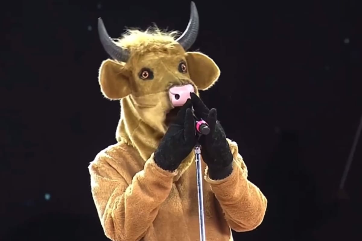 El toro que sumó a su campaña Leandro Santoro