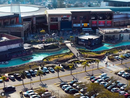 El Tortugas Open Mall se convirtió en un lugar de encuentro