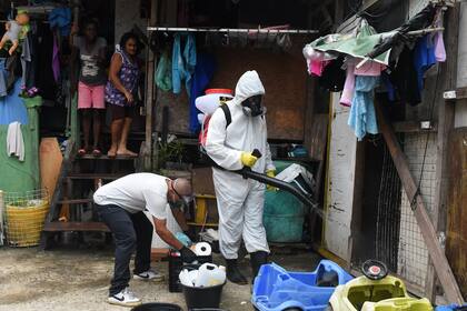 El total de fallecidos subió hasta 32.548 personas, según reportó el ministerio de Salud, mientras que los contagios crecieron 28.633 y alcanzaron los 584.016 casos