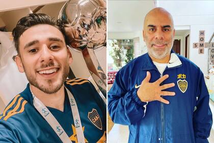 El Toto Salvio publicó un mensaje en las redes que parece apuntar a las críticas del Chicho Serna