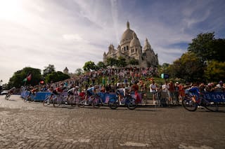 El Tour de Francia femenino: duelo Ferrand-Prévot - Vollering... y Paula Blasi